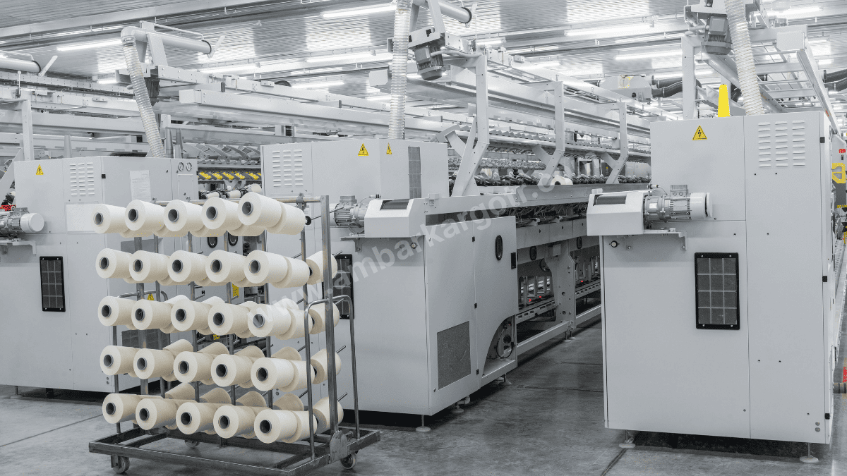 Bayındır Tekstil Ürün Taşıma